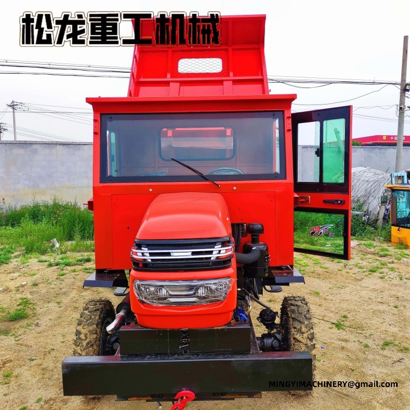 off road dumper