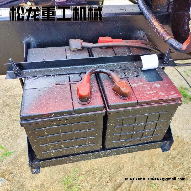 off road dumper