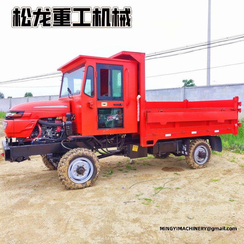 off road dumper