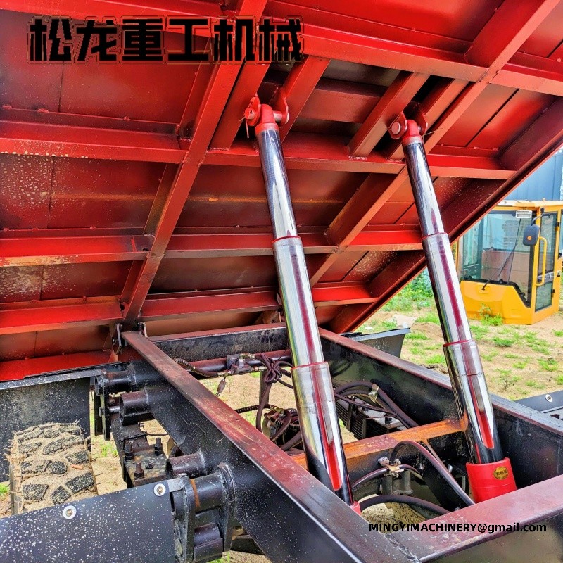 off road dumper