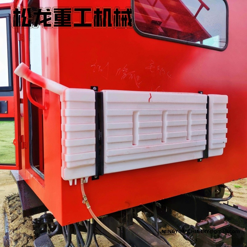articulated dumper