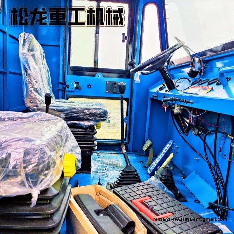 4x4 site dumper