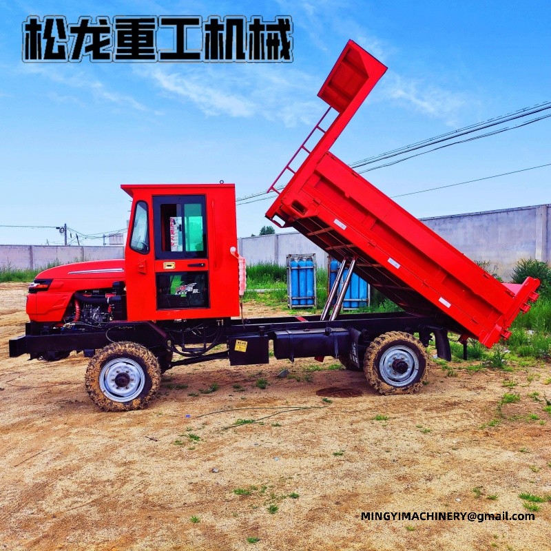 4x4 Off Road Dumper