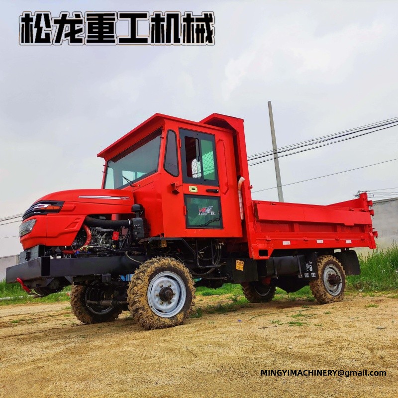 4x4 Off Road Dumper