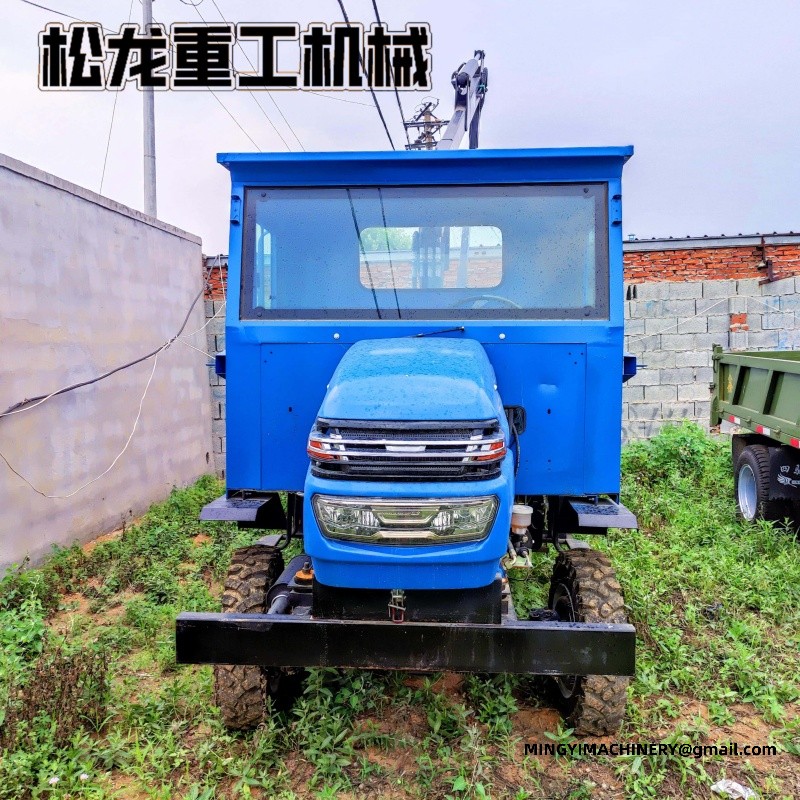 Articulated Dump Truck