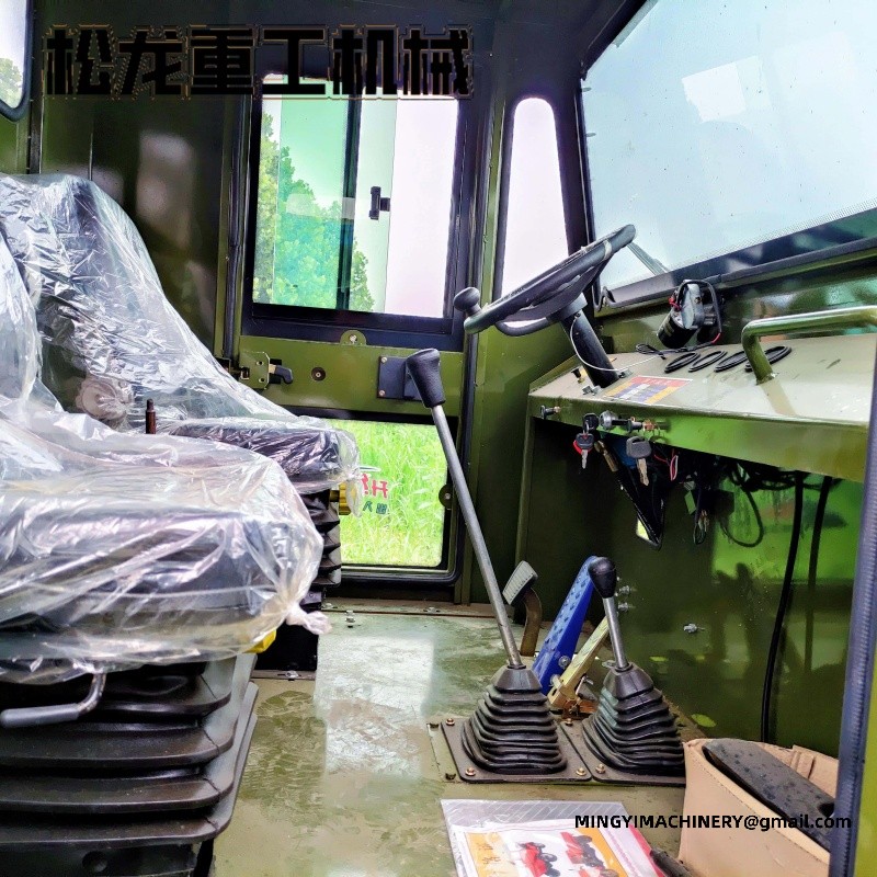 Articulated Dump Truck