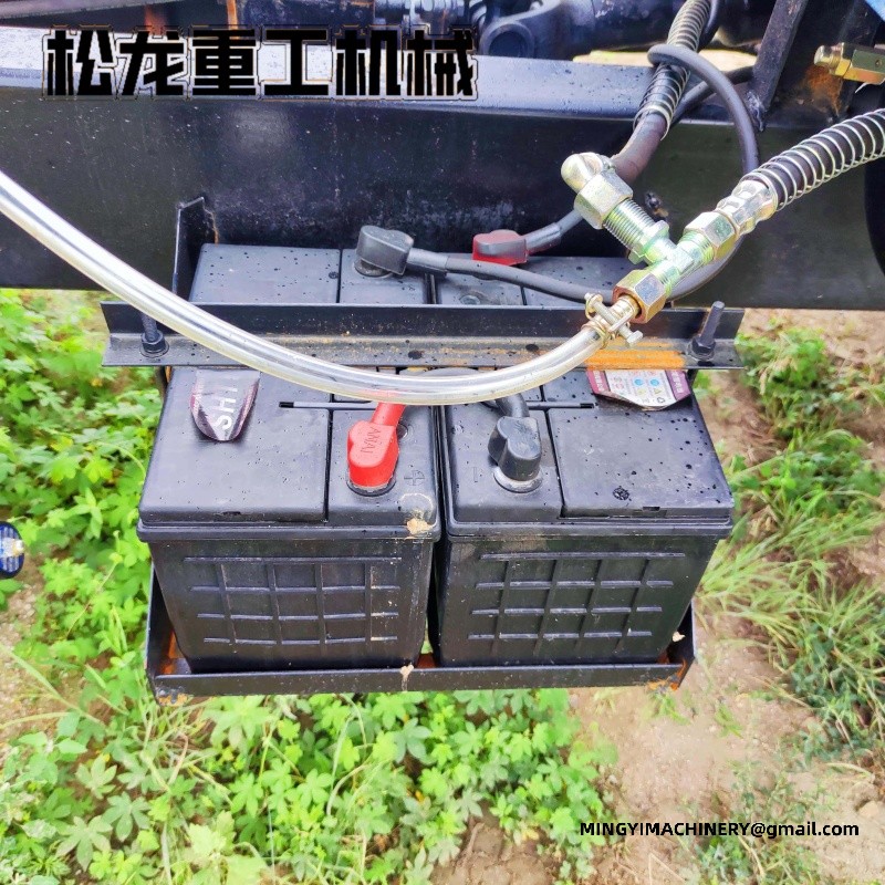 4WD Site Dumper