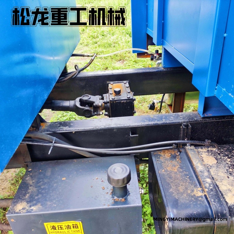 4WD Site Dumper