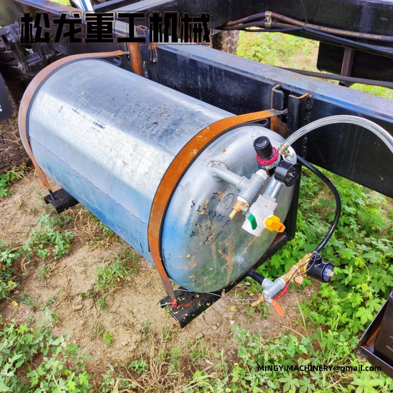 4WD Site Dumper