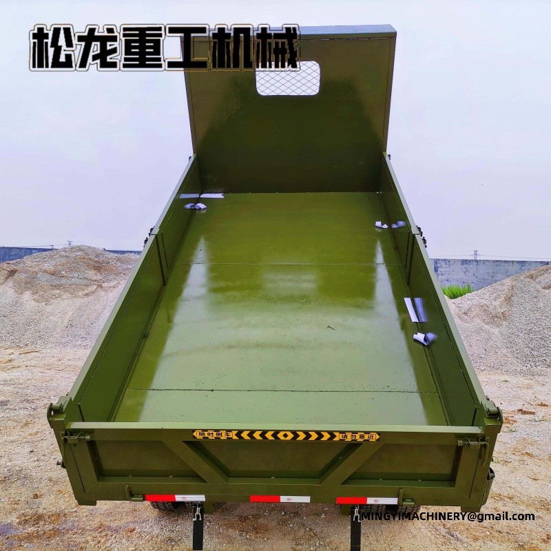 All Terrain Transport Vehicle