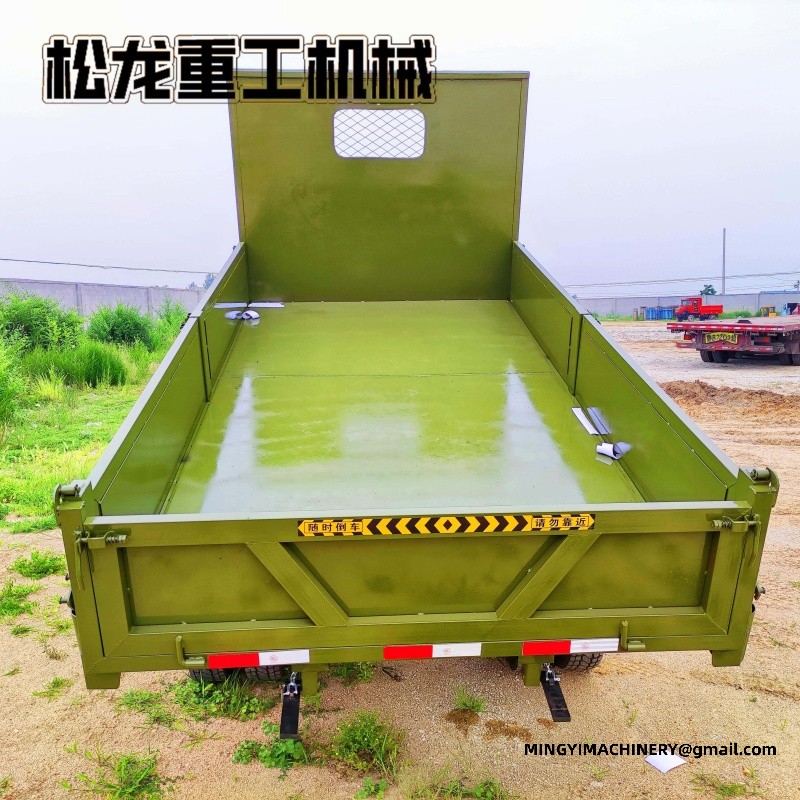 All Terrain Transport Vehicle