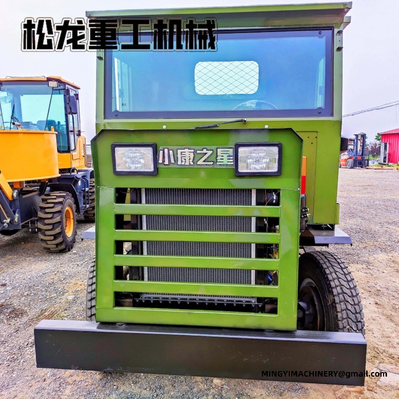 4x4 off road dumper