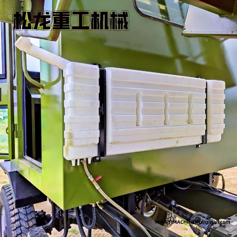 4x4 off road dumper
