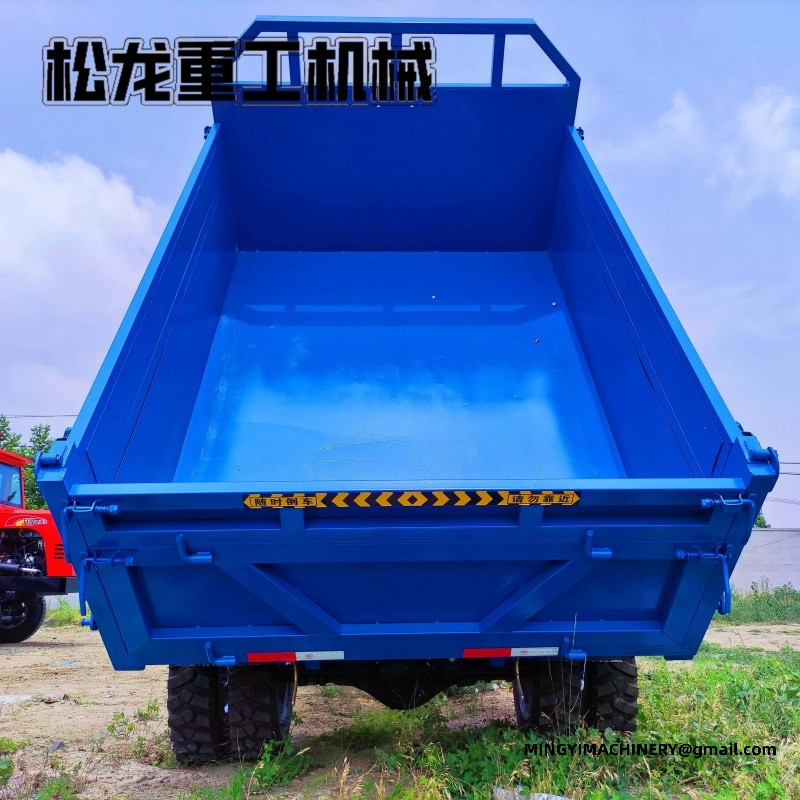 off road cargo transporter