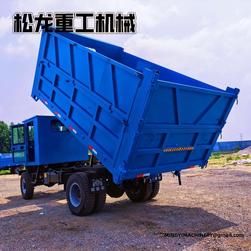off road cargo transporter