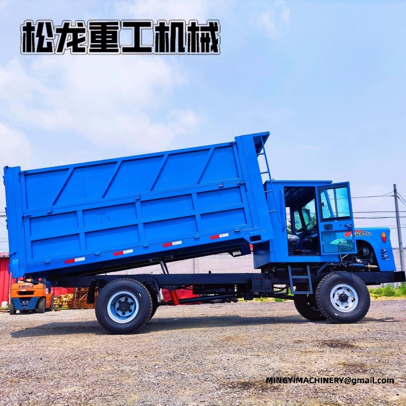 off road cargo transporter