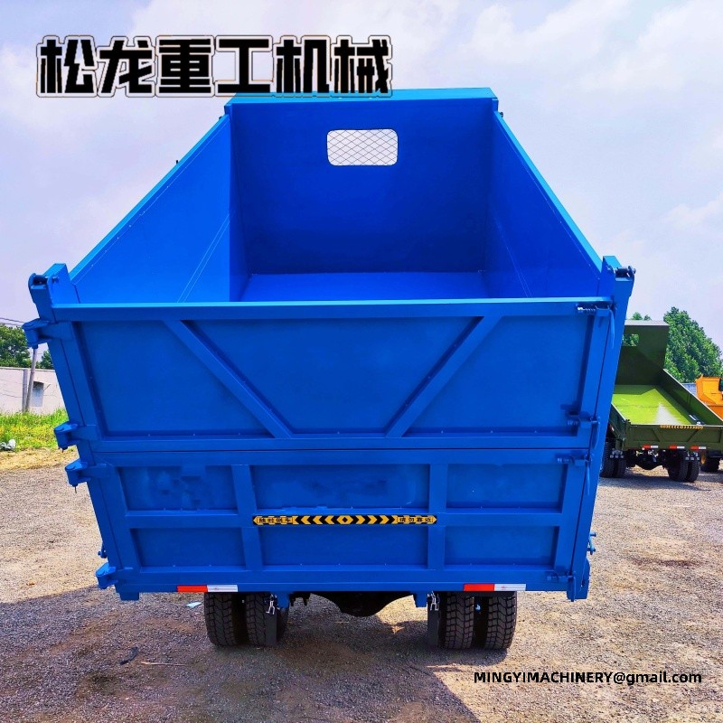 construction dumper 4x4