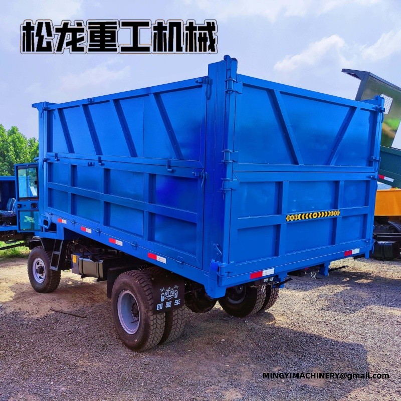 China off road dumper manufacturer
