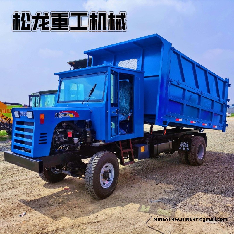 China off road dumper manufacturer
