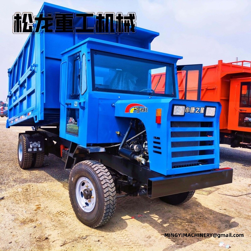China off road dumper manufacturer