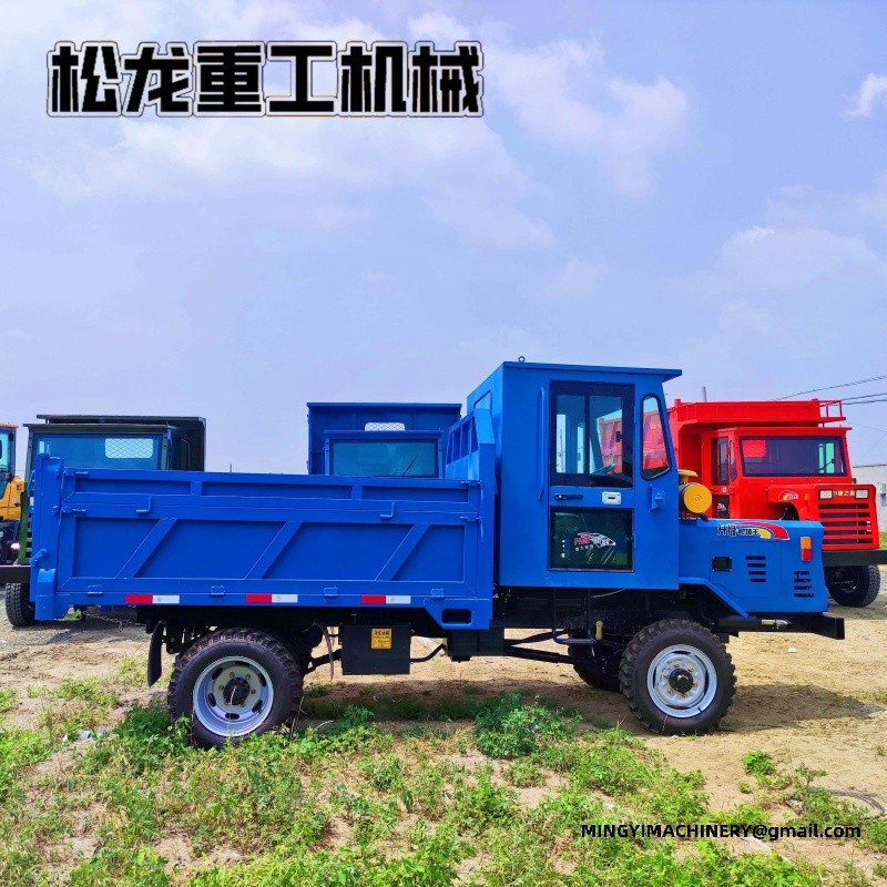 China off road dumper manufacturer