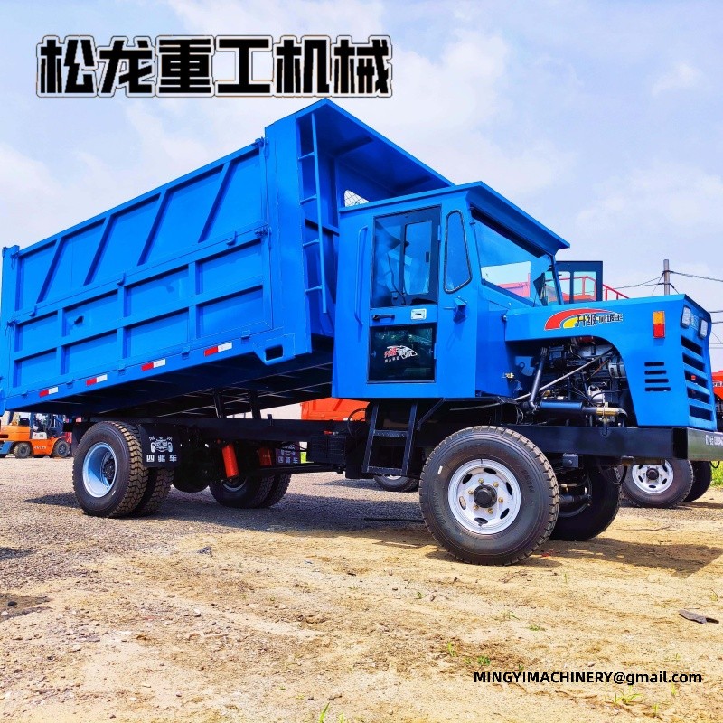 China off road dumper manufacturer