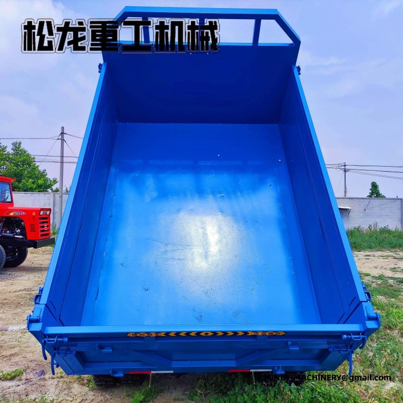 China off road dumper manufacturer