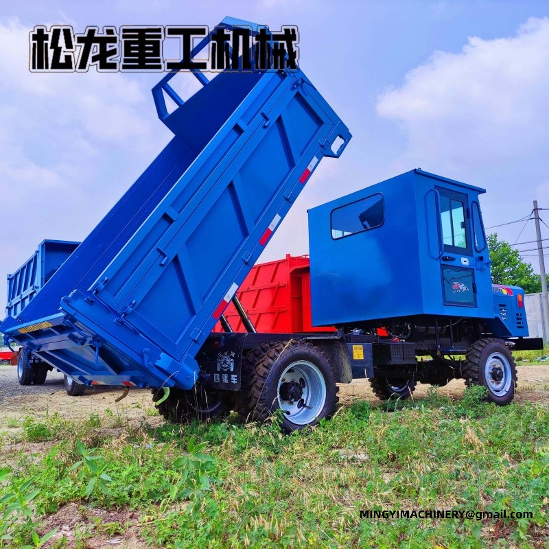 China off road dumper manufacturer