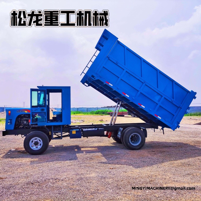 China off road dumper manufacturer