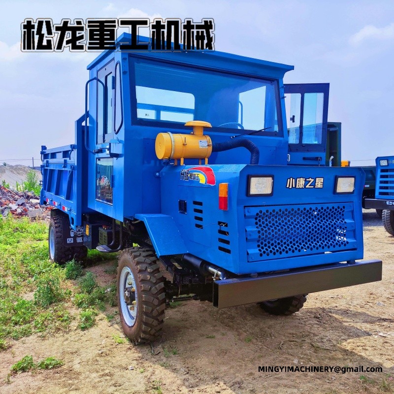 custom 4WD transport vehicle supplier