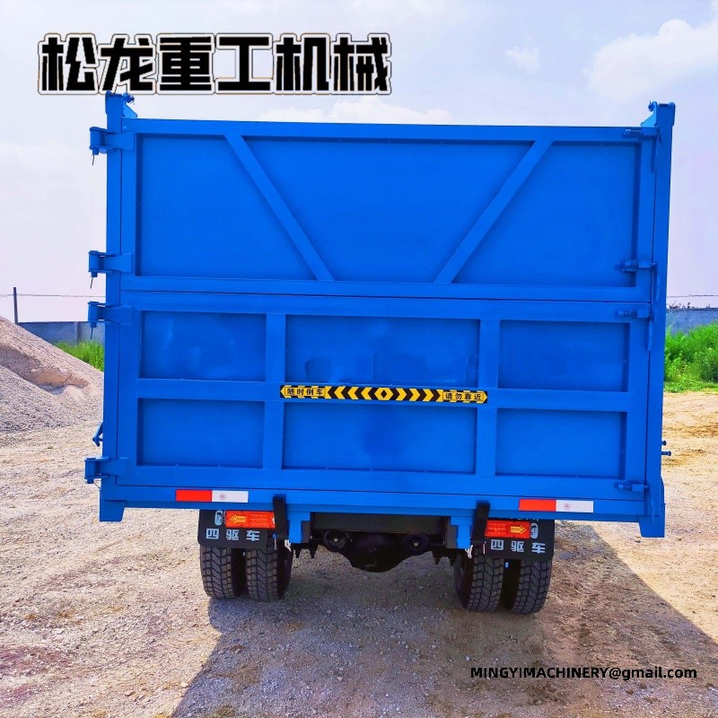 custom 4WD transport vehicle supplier