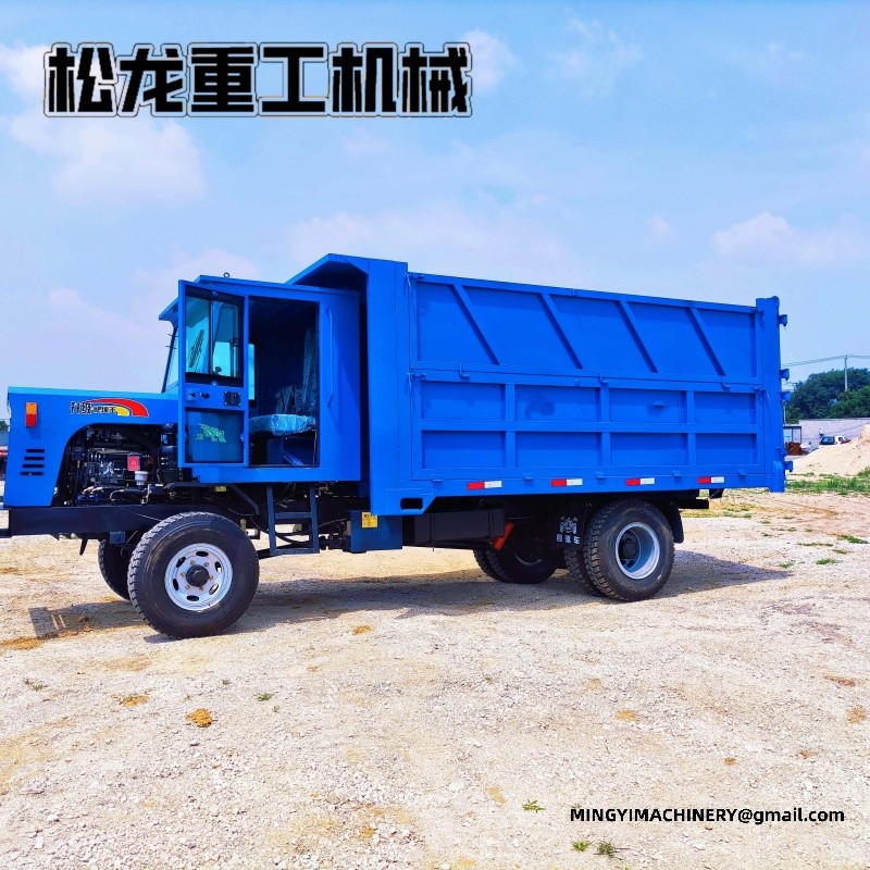 custom 4WD transport vehicle supplier