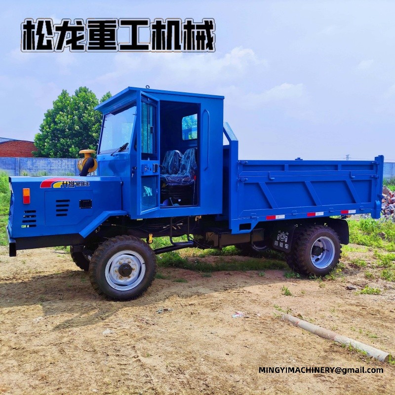 custom 4WD transport vehicle supplier