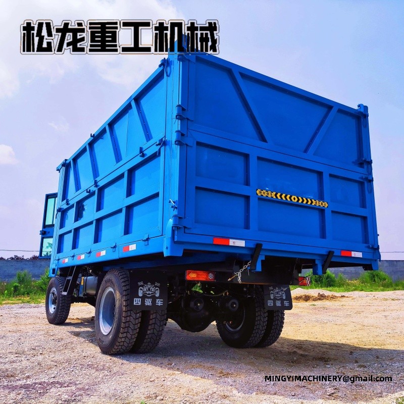 custom 4WD transport vehicle supplier