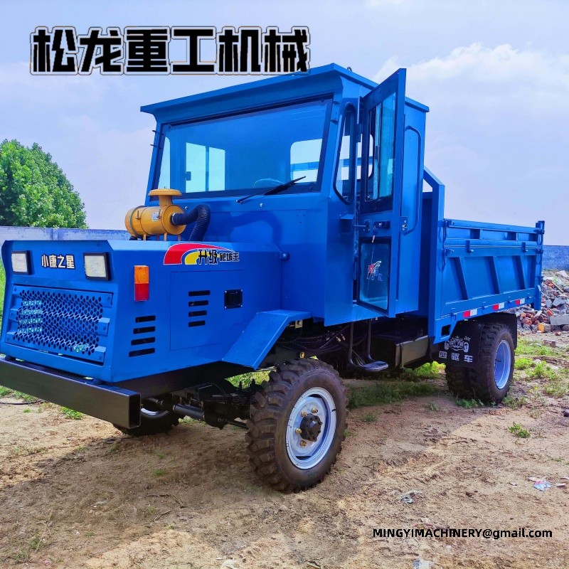 custom 4WD transport vehicle supplier