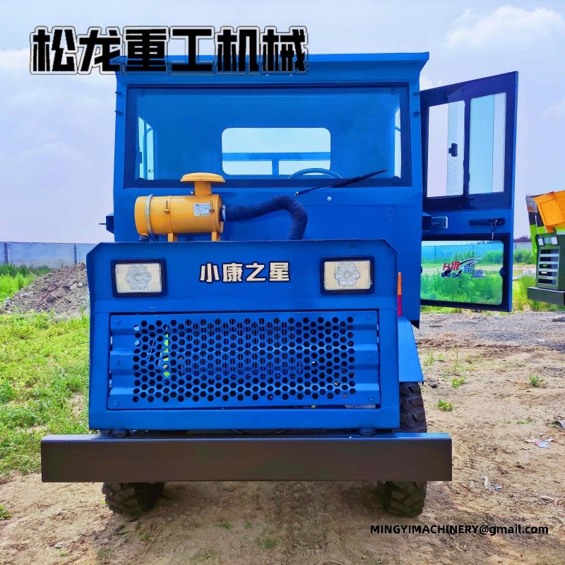custom 4WD transport vehicle supplier