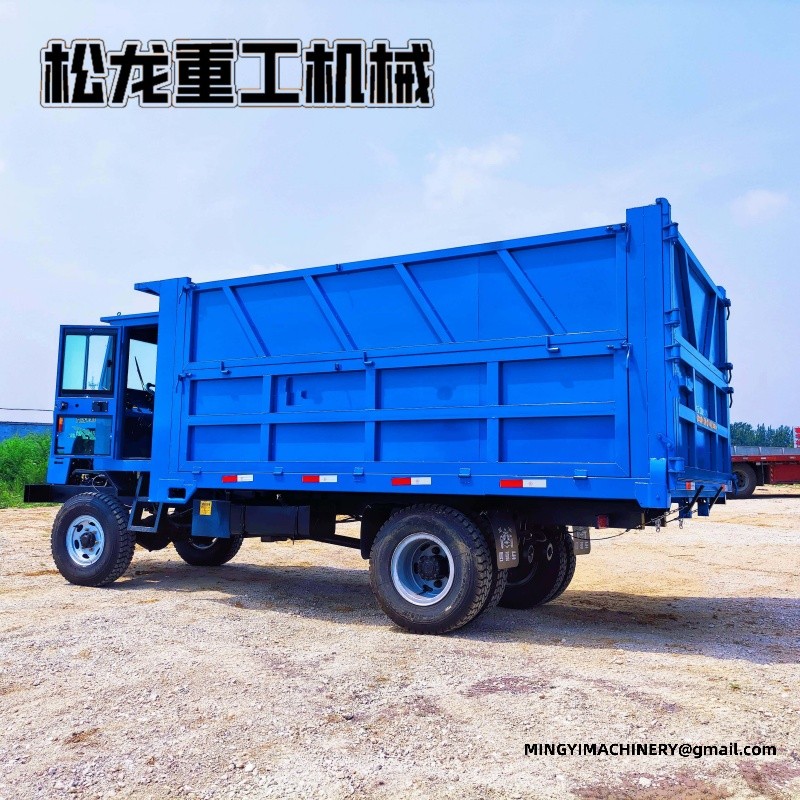 custom 4WD transport vehicle supplier
