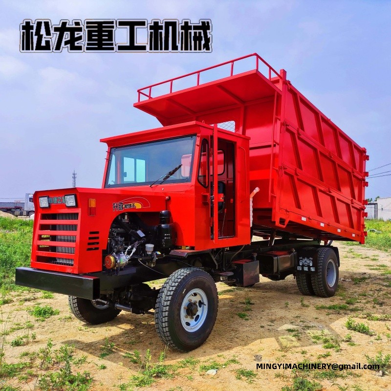 4x4 utility vehicle