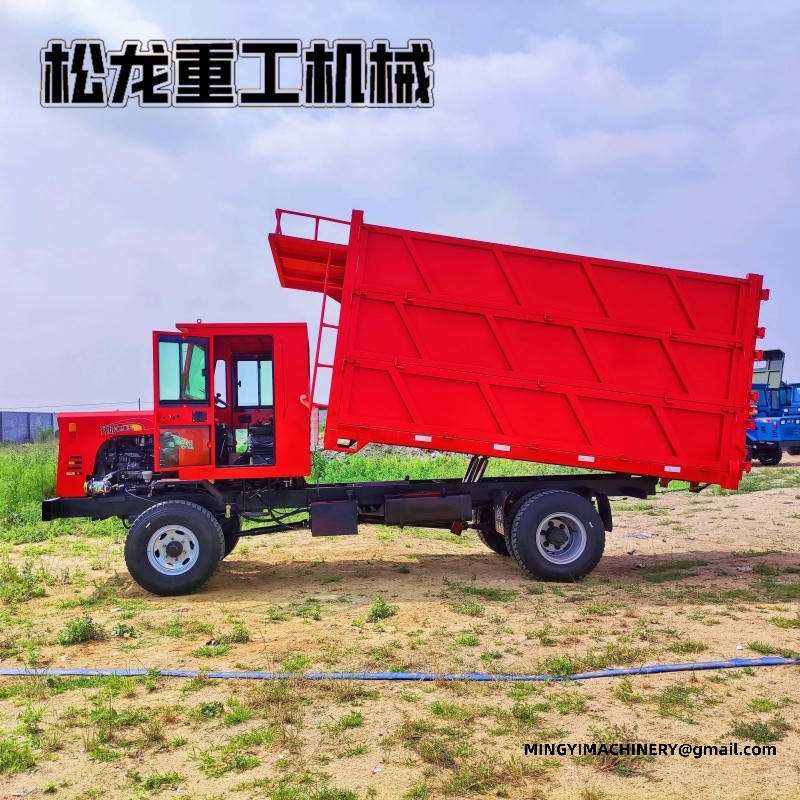4x4 utility vehicle