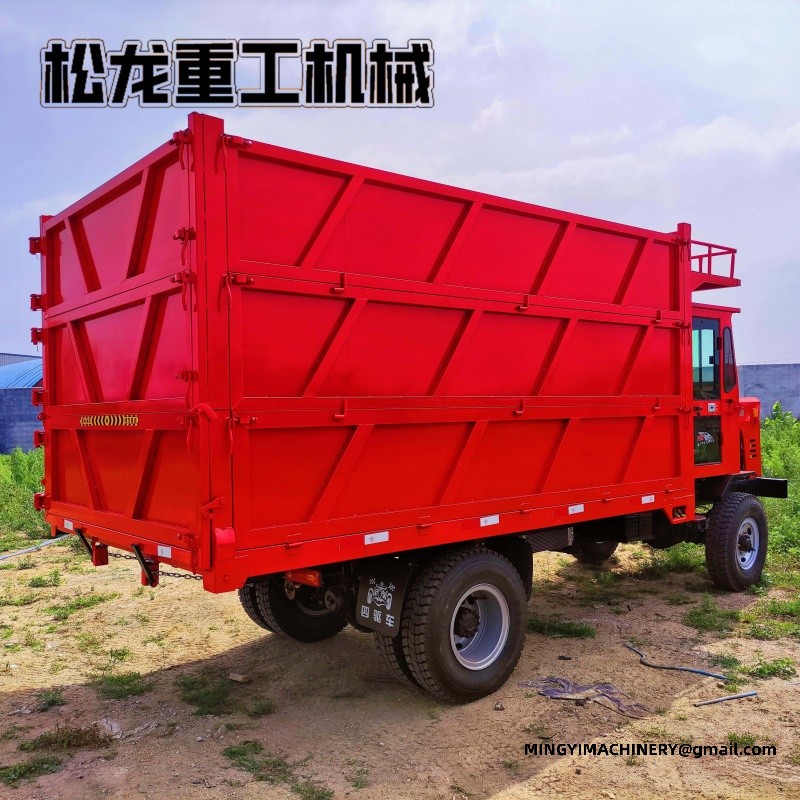 4x4 utility vehicle