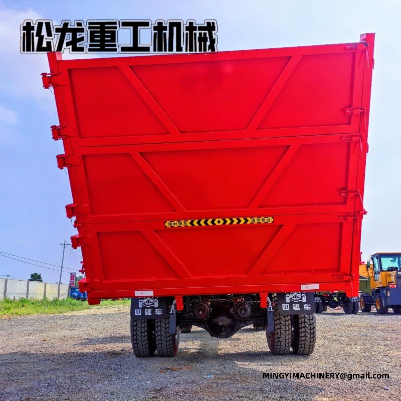 off road cargo transporter