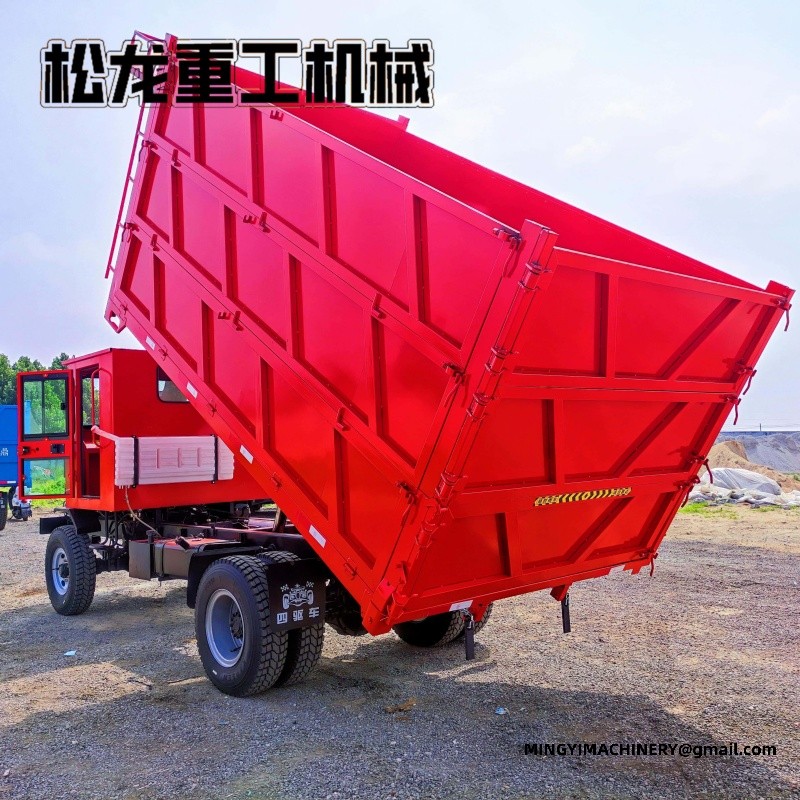 off road cargo transporter