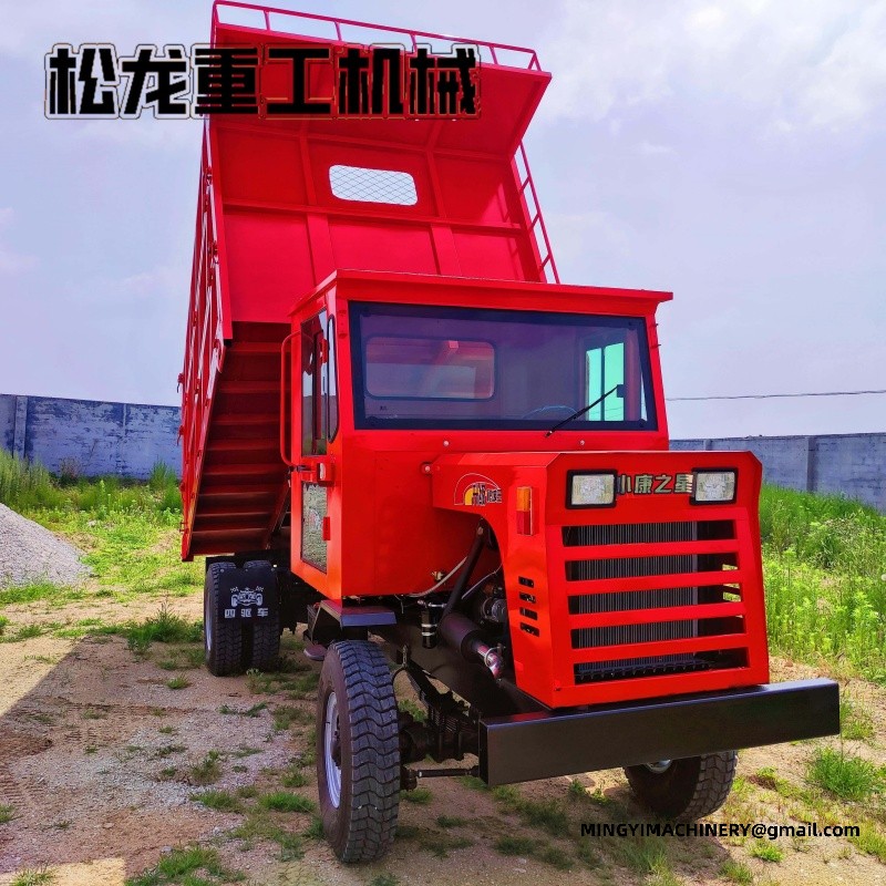 off road cargo transporter