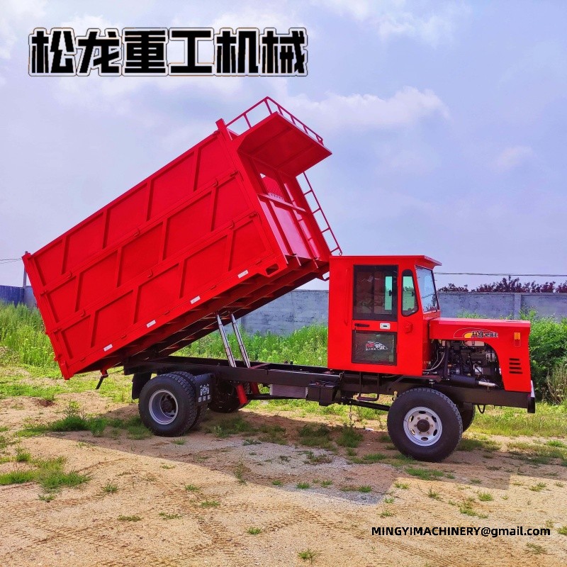 off road cargo transporter