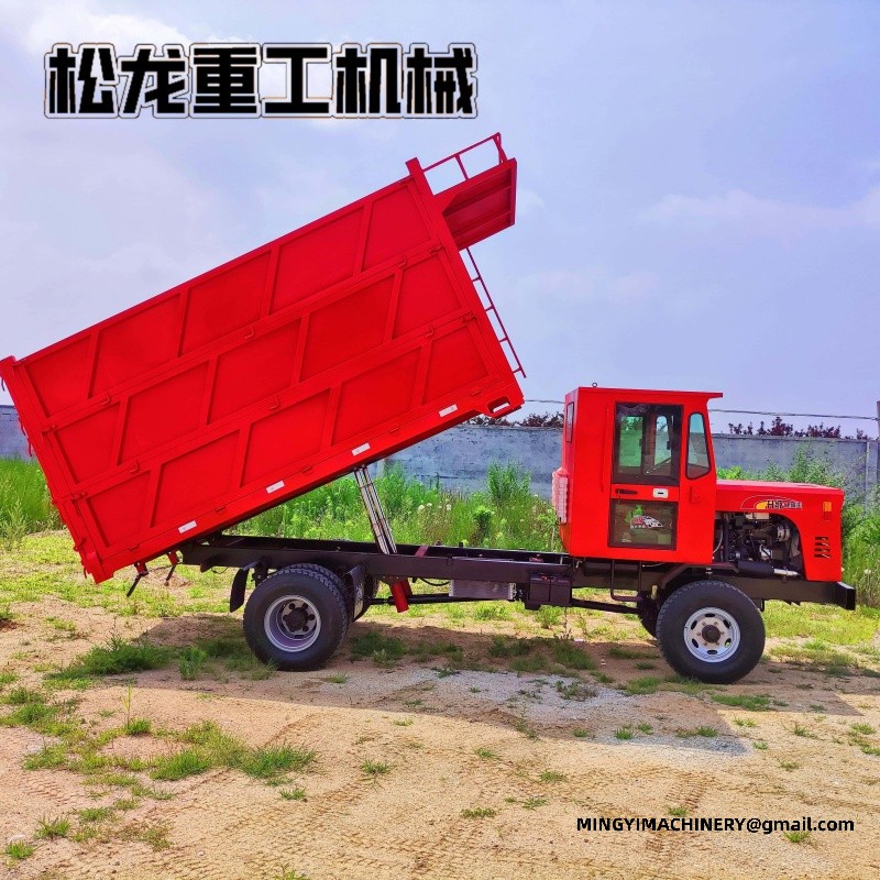off road cargo transporter