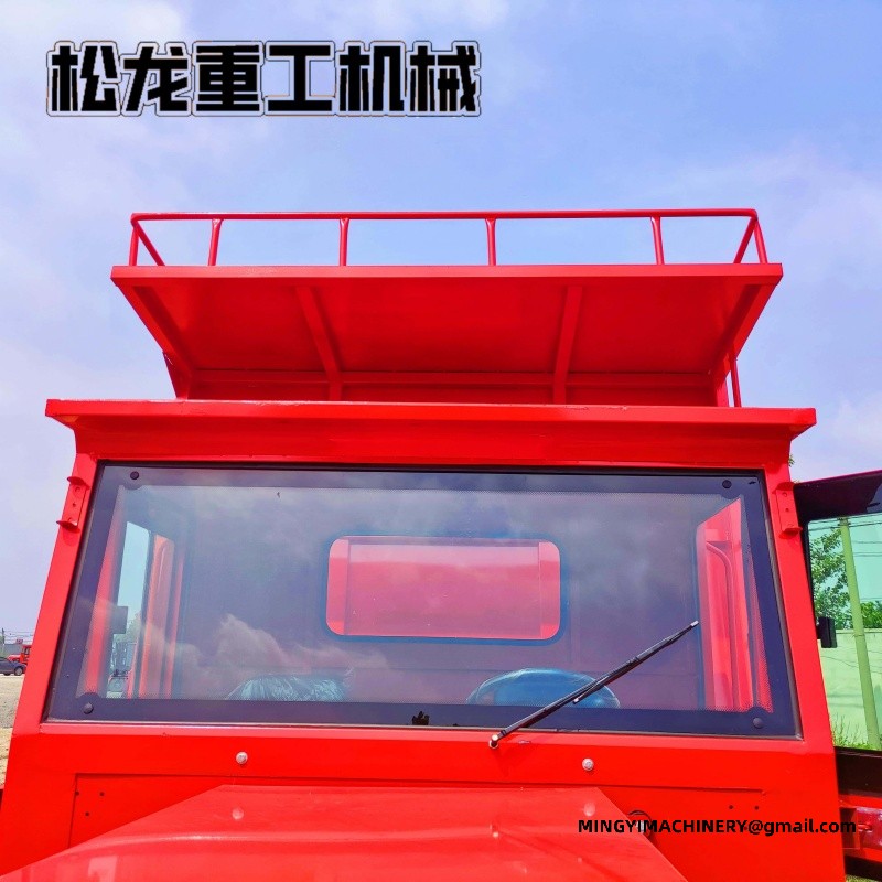 off road cargo transporter