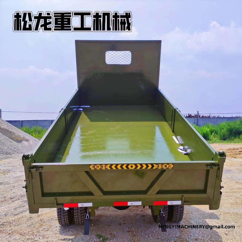 site dumper 4x4
