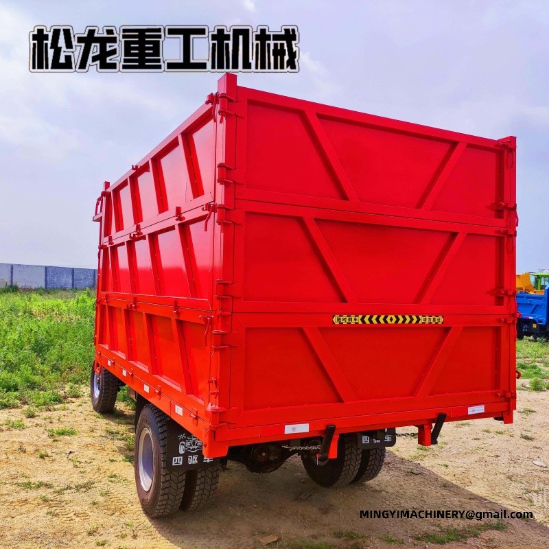 off road cargo vehicle