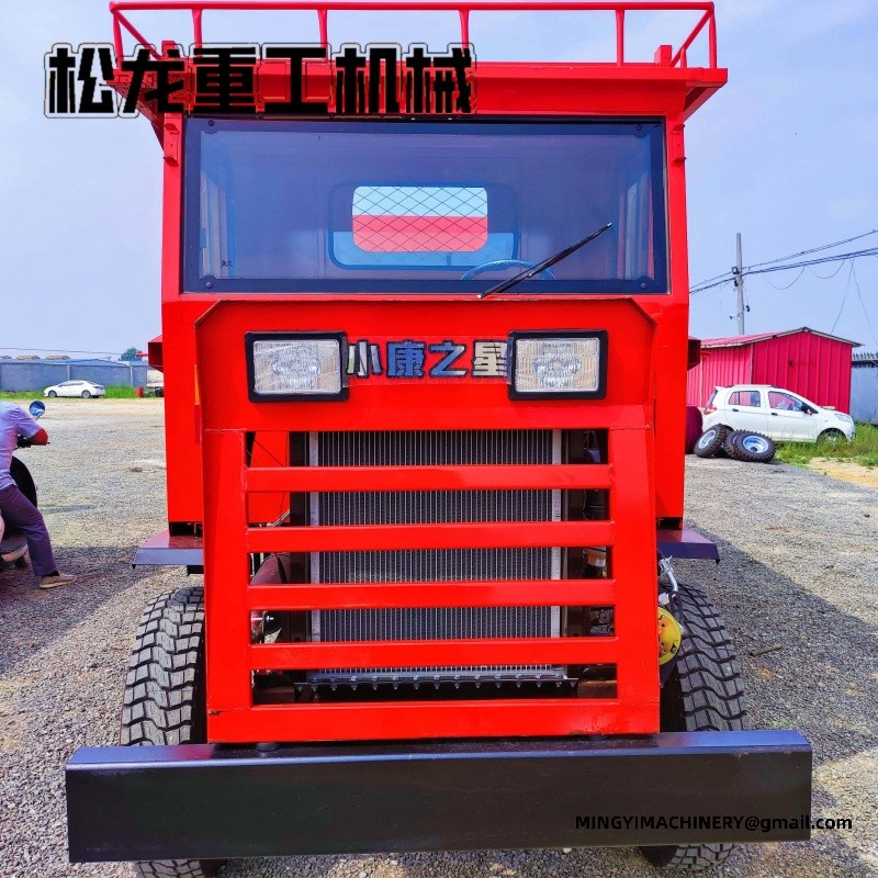 off road cargo vehicle