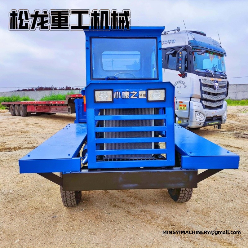 off road cargo vehicle
